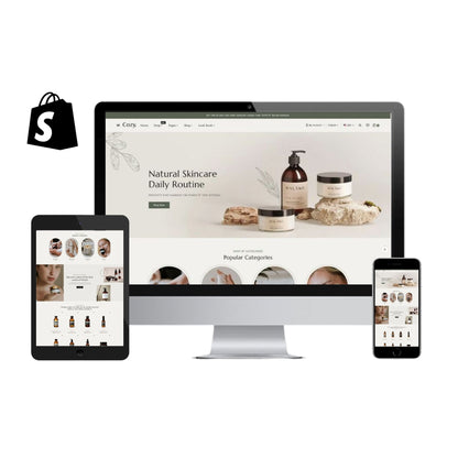 The Zero-Tech Online Store Builder