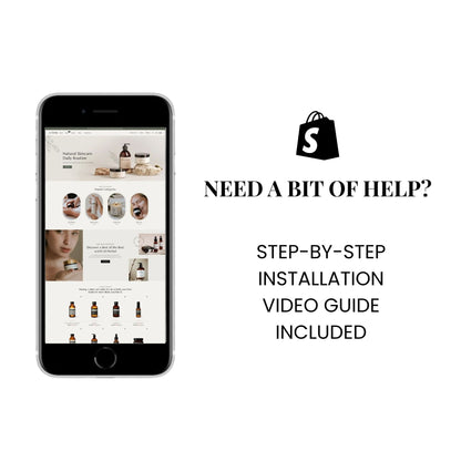 The Zero-Tech Online Store Builder