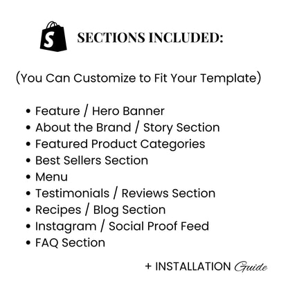 The Zero-Tech Online Store Builder