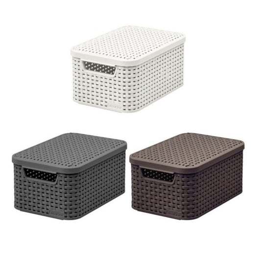 Storage box set - 3 units